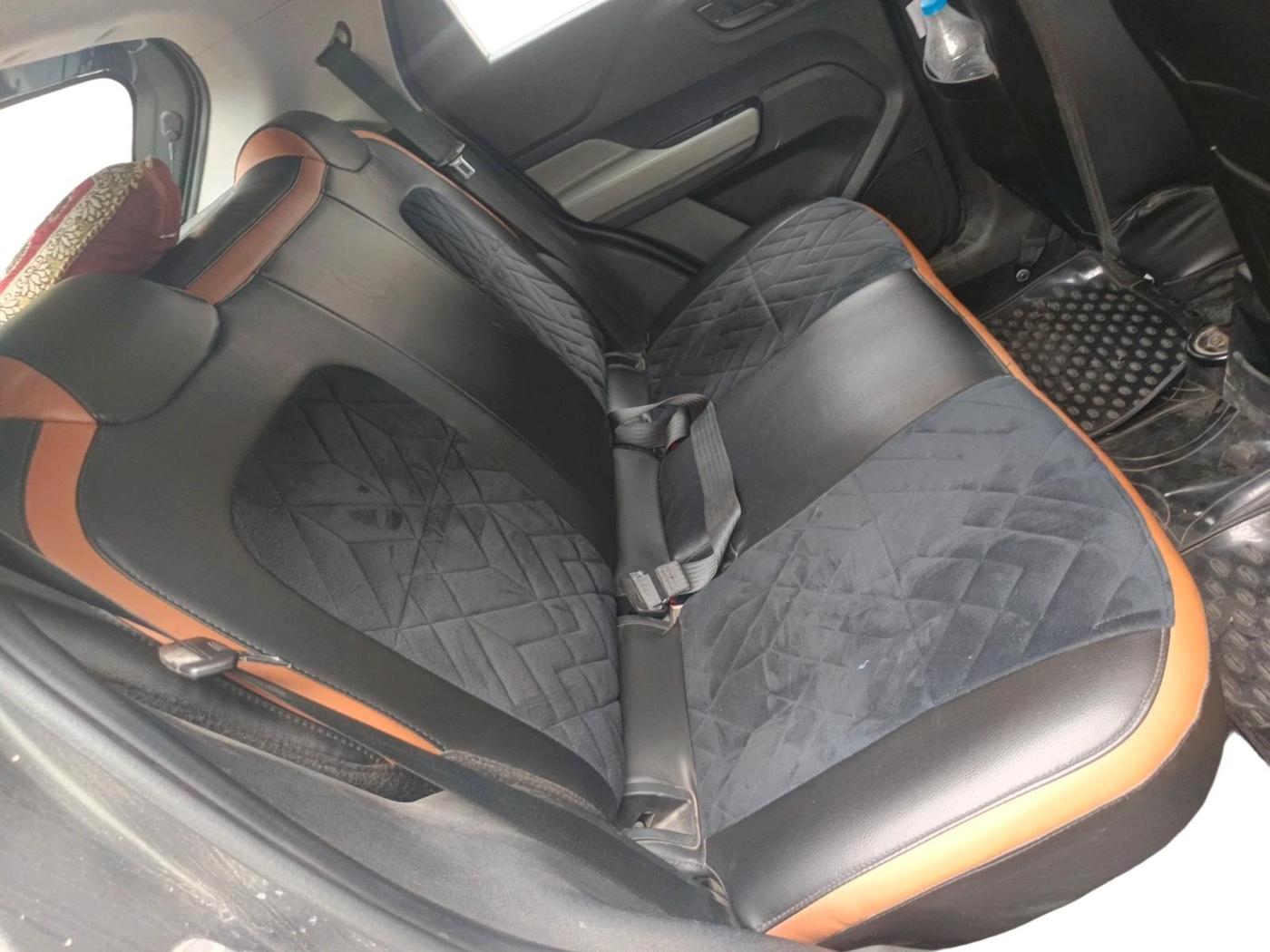 2022 Tata PUNCH ADVENTURE MT, CNG, Manual, 24,406 km, interior