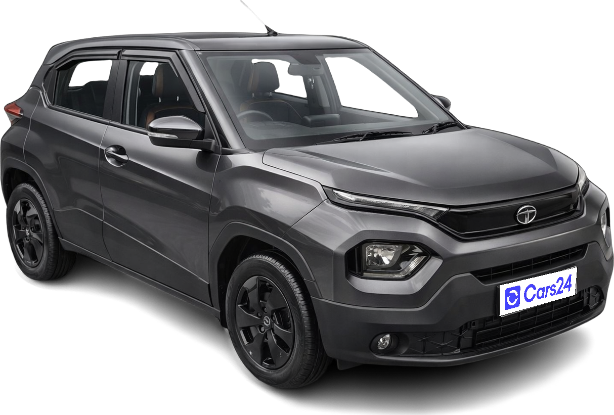 2022 Tata PUNCH - SUV - CNG - Manual - ₹5.05 lakh