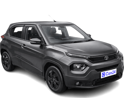 2022 Tata PUNCH - SUV - CNG - Manual - ₹5.05 lakh