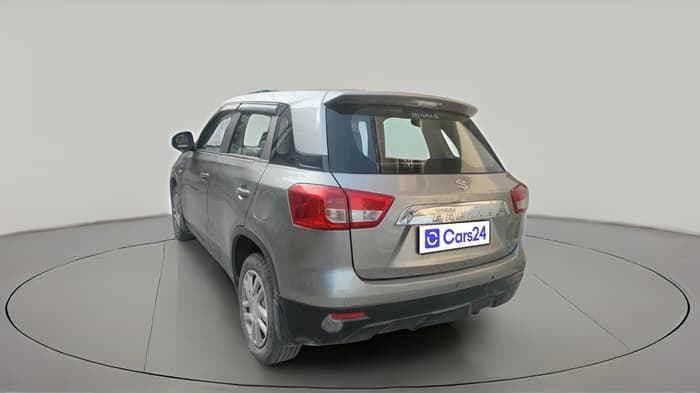 2018 Maruti Vitara Brezza LDI, Diesel, Manual, 1,10,009 km, exterior