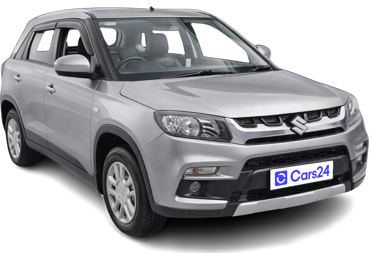 2018 Maruti Vitara Brezza - SUV - Diesel - Manual - ₹4.44 lakh