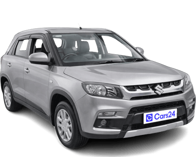 2018 Maruti Vitara Brezza - SUV - Diesel - Manual - ₹4.44 lakh