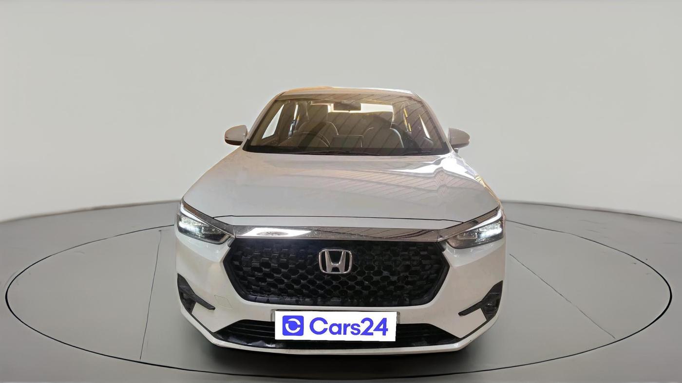 2025 Honda Amaze 1.2L I-VTEC VX, CNG, Manual, 16,216 km, exterior
