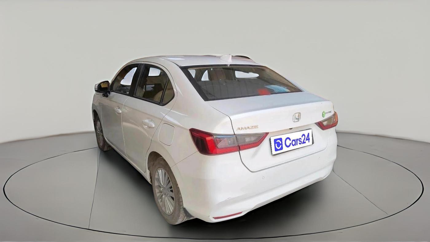 2025 Honda Amaze 1.2L I-VTEC VX, CNG, Manual, 16,216 km, exterior