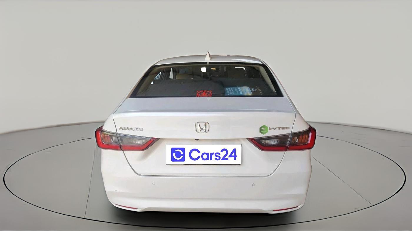 2025 Honda Amaze 1.2L I-VTEC VX, CNG, Manual, 16,216 km, exterior