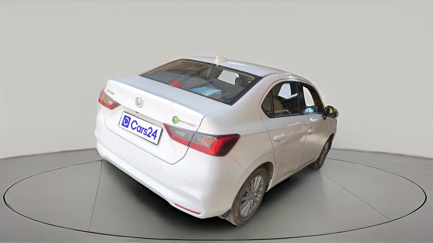 2025 Honda Amaze 1.2L I-VTEC VX, CNG, Manual, 16,216 km, exterior