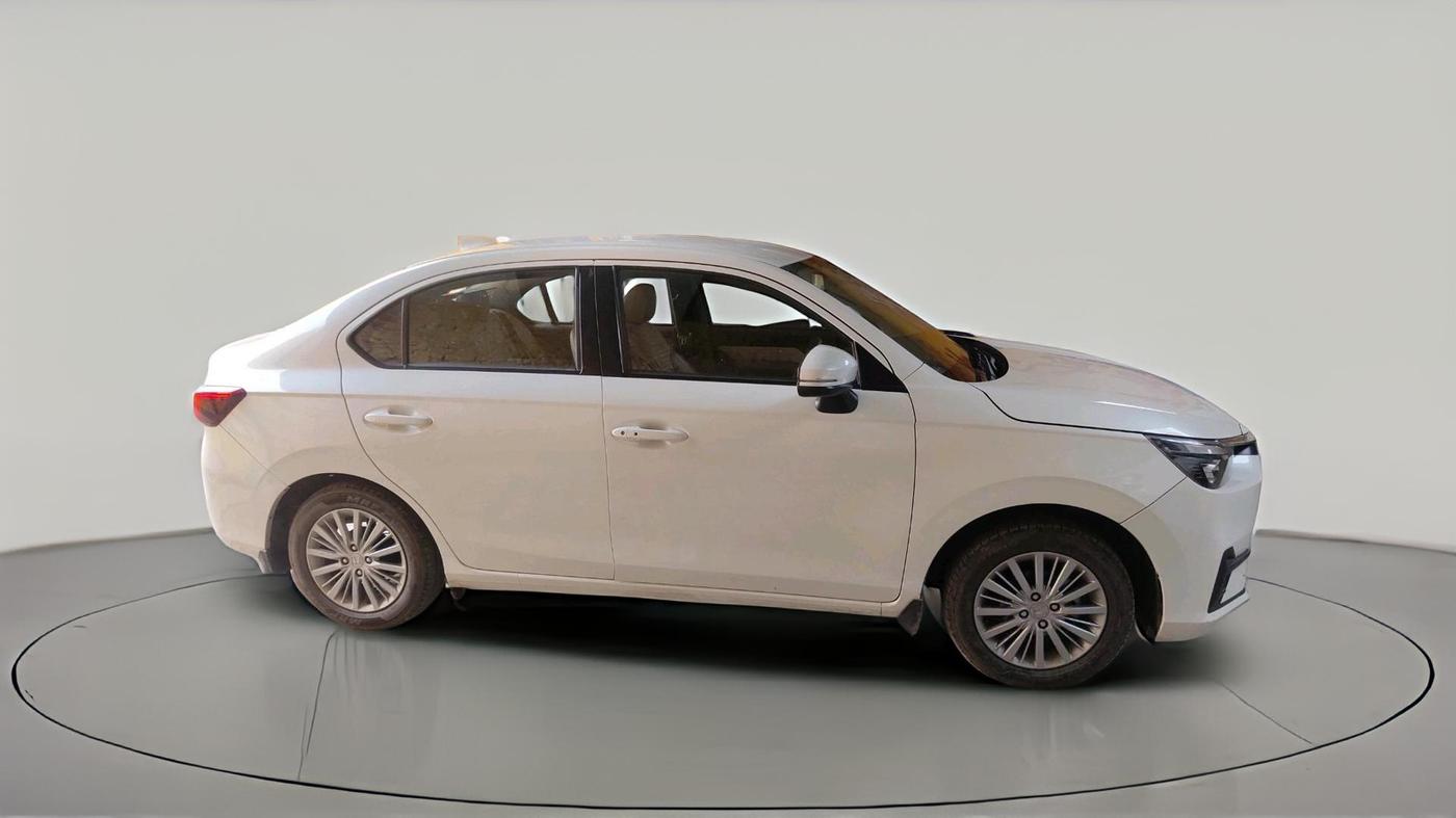 2025 Honda Amaze 1.2L I-VTEC VX, CNG, Manual, 16,216 km, exterior