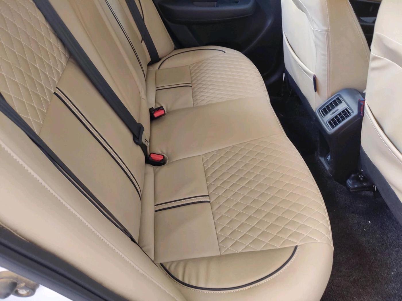 2025 Honda Amaze 1.2L I-VTEC VX, CNG, Manual, 16,216 km, interior