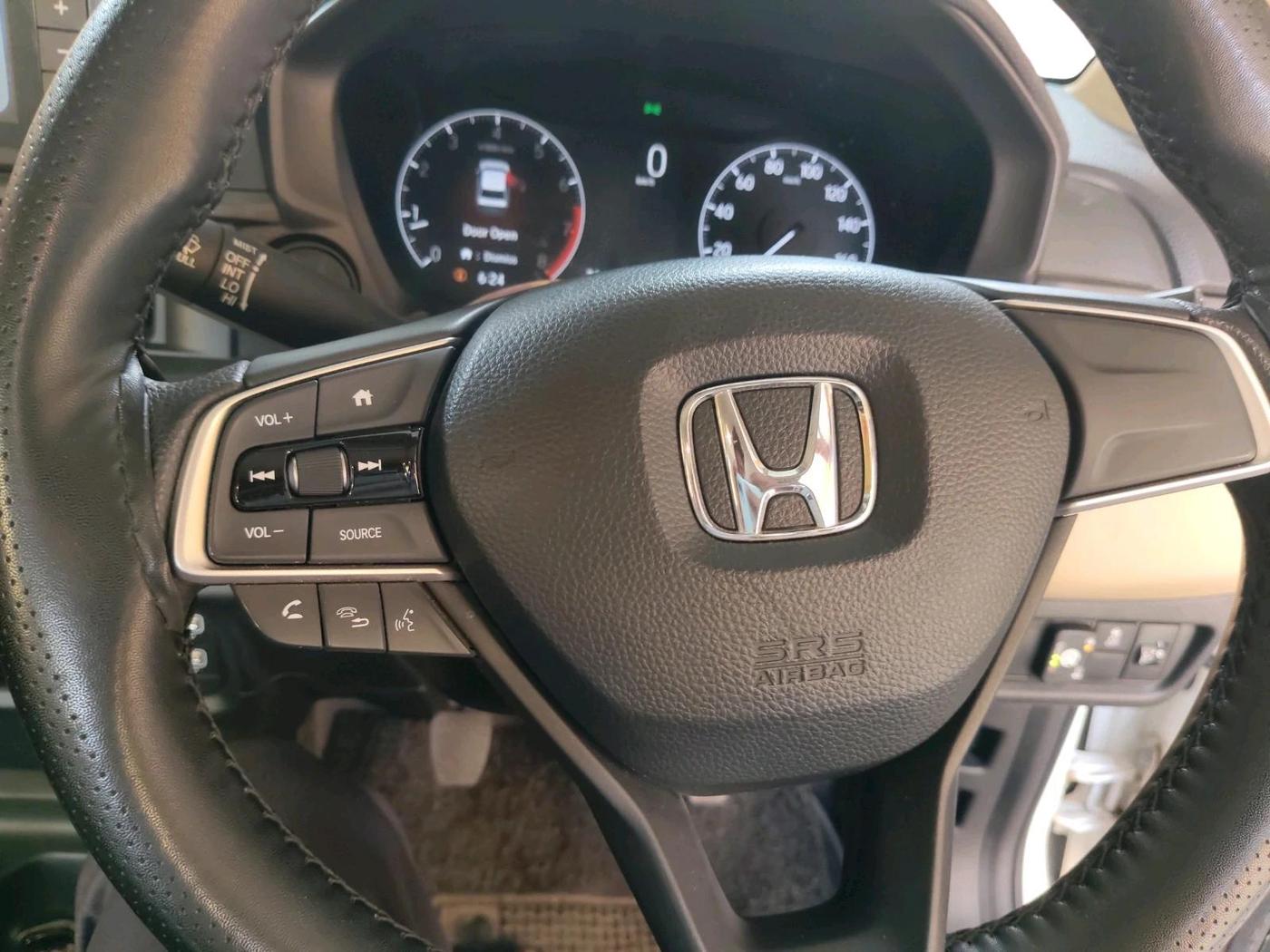2025 Honda Amaze 1.2L I-VTEC VX, CNG, Manual, 16,216 km, interior