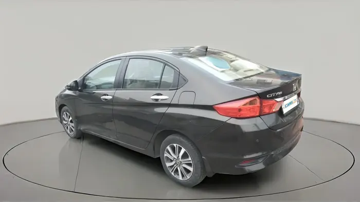 2017 Honda City 1.5L I-VTEC V MT, Petrol, Manual, 68,485 km, exterior