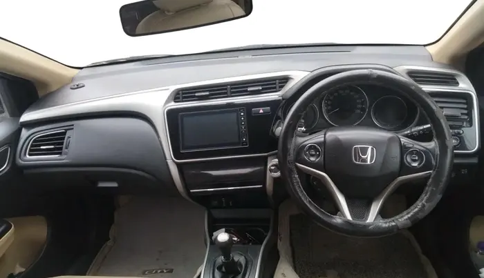 2017 Honda City 1.5L I-VTEC V MT, Petrol, Manual, 68,485 km, interior