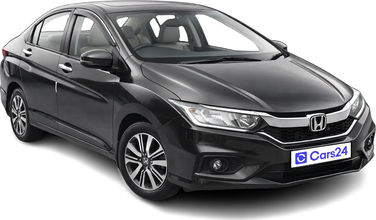 2017 Honda City - Sedan - Petrol - Manual - ₹5.42 lakh