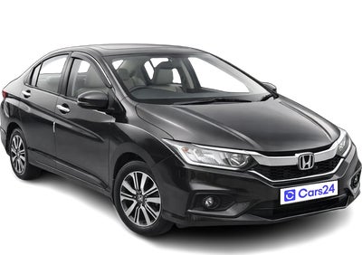 2017 Honda City - Sedan - Petrol - Manual - ₹5.42 lakh