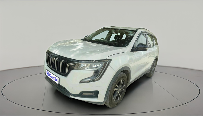 2022 Mahindra XUV700 MX D MT 5 STR, Diesel, Manual, 91,188 km, exterior