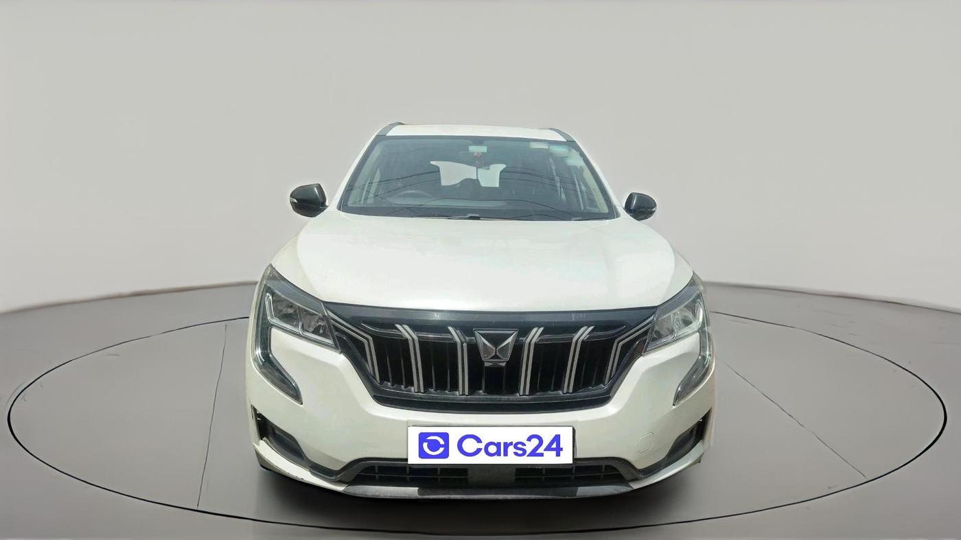 2022 Mahindra XUV700 MX D MT 5 STR, Diesel, Manual, 91,188 km, exterior
