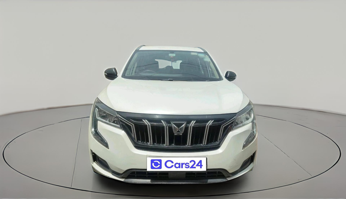 2022 Mahindra XUV700 MX D MT 5 STR, Diesel, Manual, 91,188 km, exterior