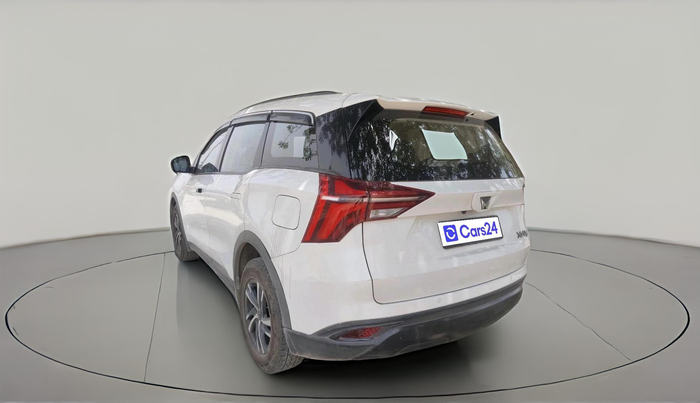 2022 Mahindra XUV700 MX D MT 5 STR, Diesel, Manual, 91,188 km, exterior