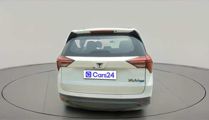 2022 Mahindra XUV700 MX D MT 5 STR, Diesel, Manual, 91,188 km, exterior