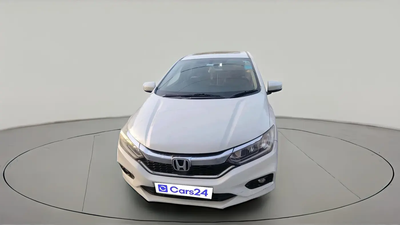 2018 Honda City 1.5L I-VTEC VX, Petrol, Manual, 1,29,946 km, exterior