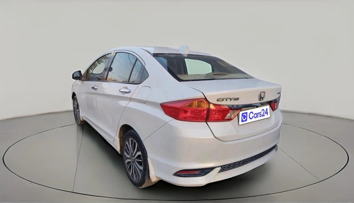 2018 Honda City 1.5L I-VTEC VX, Petrol, Manual, 1,29,946 km, exterior