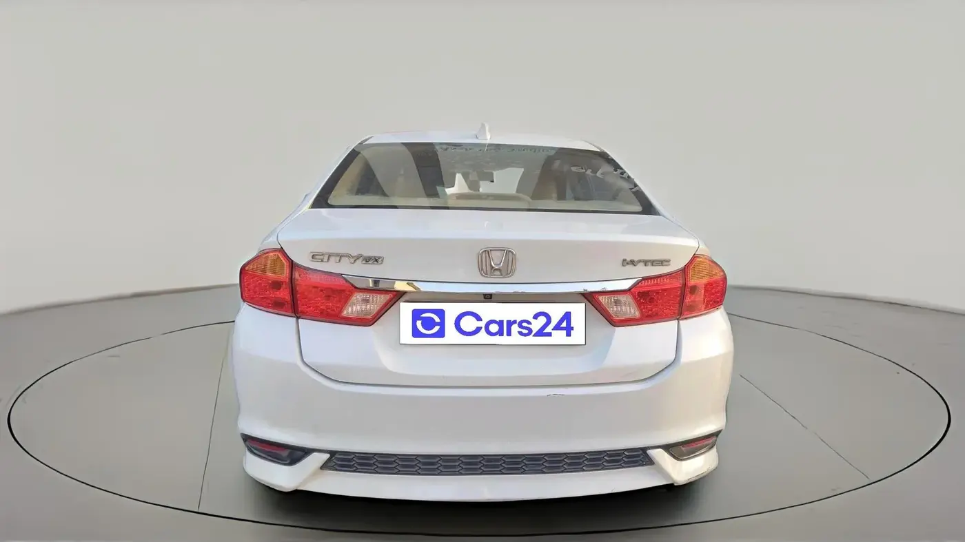 2018 Honda City 1.5L I-VTEC VX, Petrol, Manual, 1,29,946 km, exterior