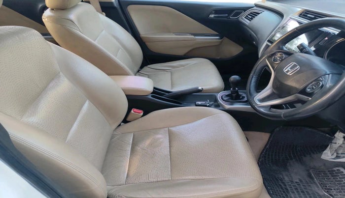 2018 Honda City 1.5L I-VTEC VX, Petrol, Manual, 1,29,946 km, interior