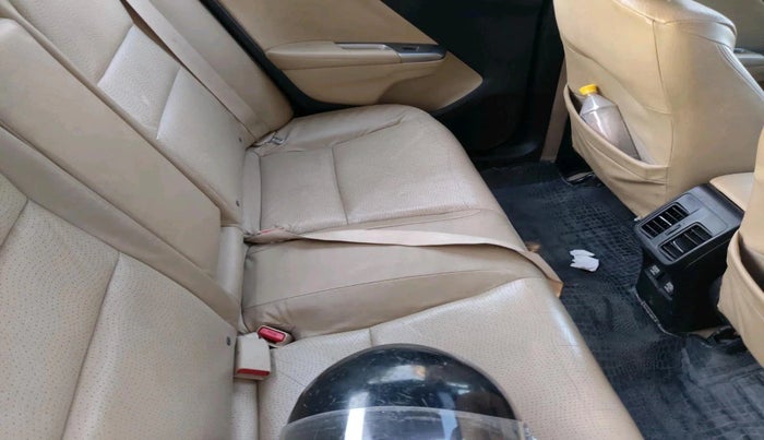 2018 Honda City 1.5L I-VTEC VX, Petrol, Manual, 1,29,946 km, interior