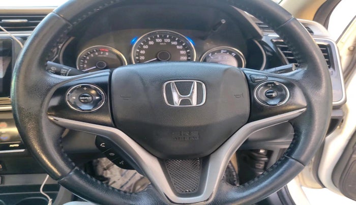2018 Honda City 1.5L I-VTEC VX, Petrol, Manual, 1,29,946 km, interior