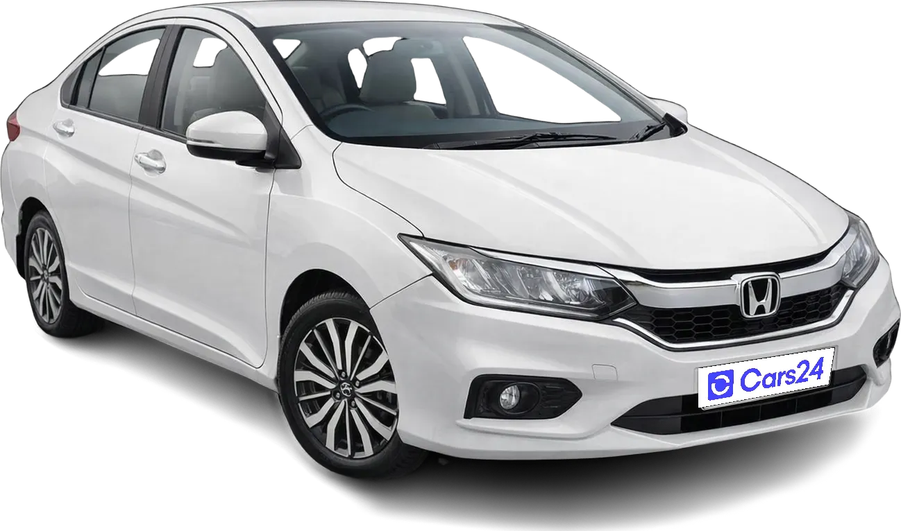 2018 Honda City - Sedan - Petrol - Manual - ₹5.45 lakh