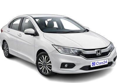2018 Honda City - Sedan - Petrol - Manual - ₹5.45 lakh