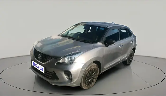 2020 Maruti Baleno DELTA PETROL 1.2, CNG, Manual, 1,25,257 km, exterior