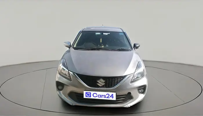 2020 Maruti Baleno DELTA PETROL 1.2, CNG, Manual, 1,25,257 km, exterior