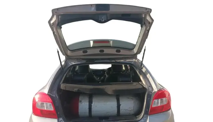 2020 Maruti Baleno DELTA PETROL 1.2, CNG, Manual, 1,25,257 km, exterior
