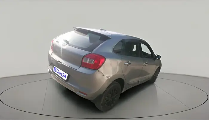 2020 Maruti Baleno DELTA PETROL 1.2, CNG, Manual, 1,25,257 km, exterior