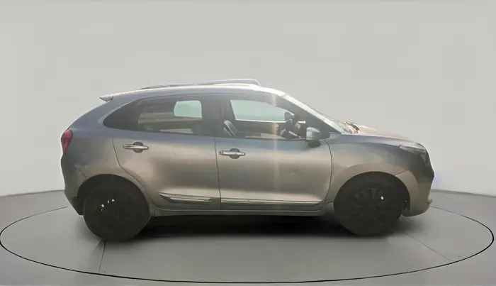 2020 Maruti Baleno DELTA PETROL 1.2, CNG, Manual, 1,25,257 km, exterior