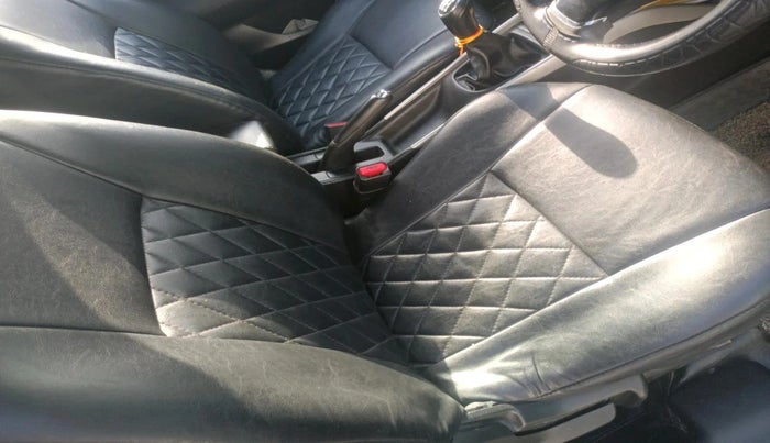 2020 Maruti Baleno DELTA PETROL 1.2, CNG, Manual, 1,25,257 km, interior