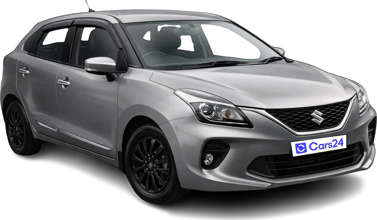 2020 Maruti Baleno - Hatchback - CNG - Manual - ₹4.30 lakh