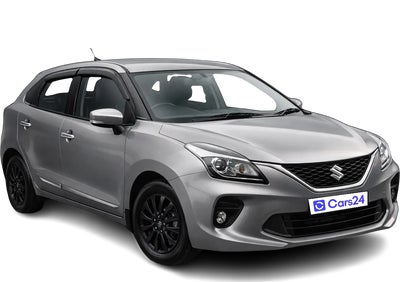 2020 Maruti Baleno - Hatchback - CNG - Manual - ₹4.30 lakh