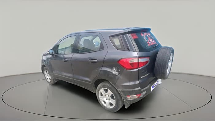 2013 Ford Ecosport AMBIENTE 1.5L DIESEL, Diesel, Manual, 1,36,661 km, exterior