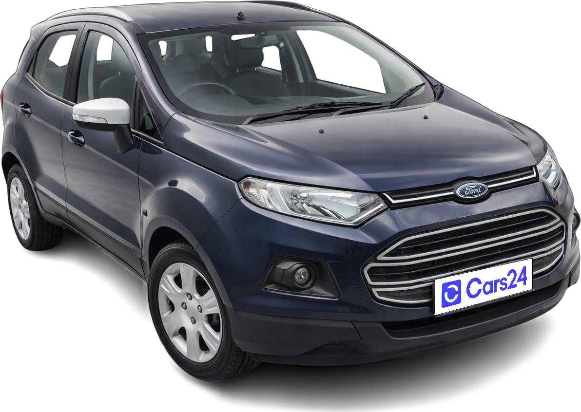 2013 Ford Ecosport - SUV - Diesel - Manual - ₹1.80 lakh