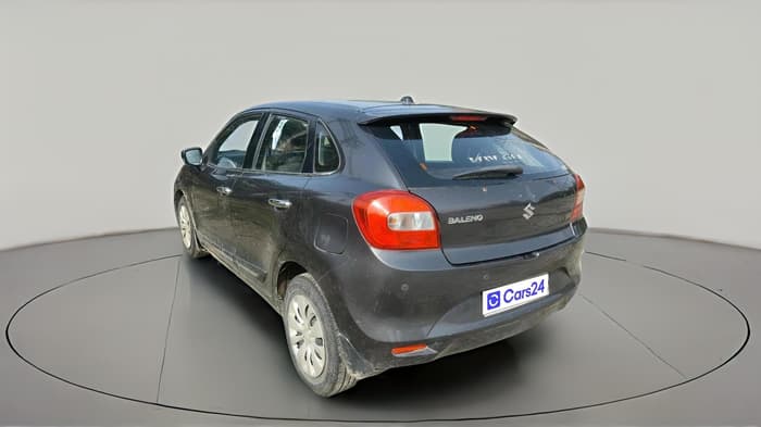 2018 Maruti Baleno DELTA PETROL 1.2, Petrol, Manual, 41,471 km, exterior