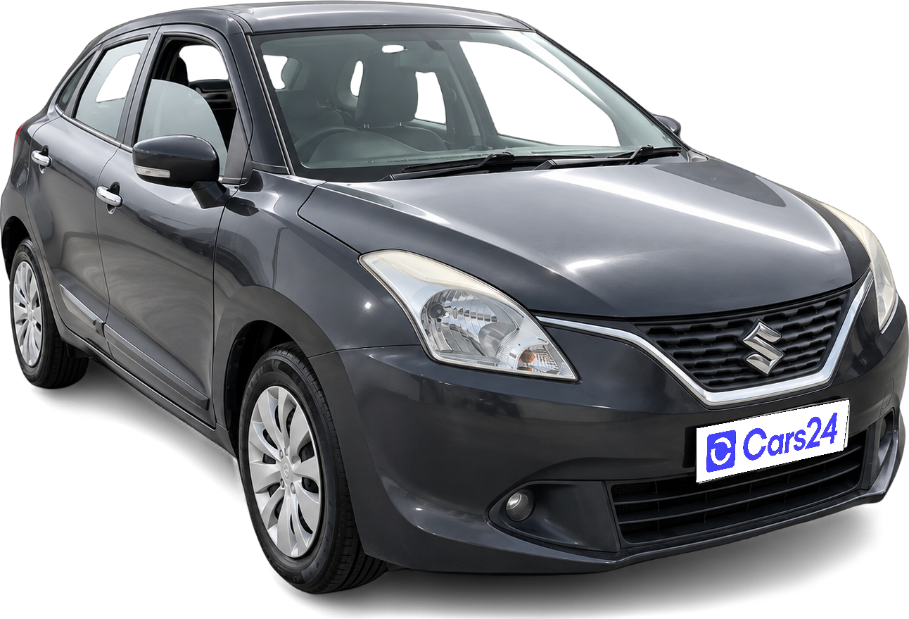 2018 Maruti Baleno - Hatchback - Petrol - Manual - ₹4.30 lakh