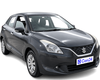 2018 Maruti Baleno - Hatchback - Petrol - Manual - ₹4.30 lakh