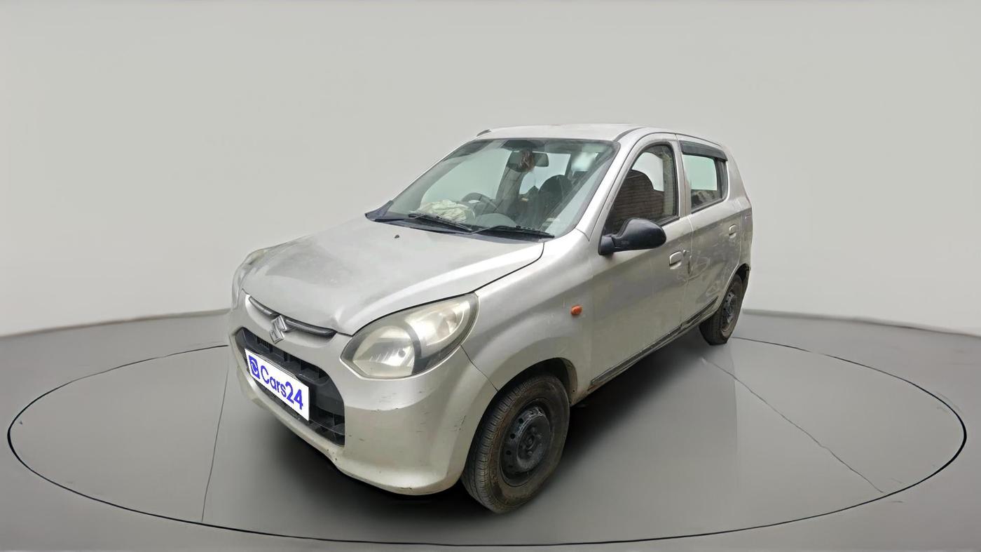 2015 Maruti Alto 800 LXI, Petrol, Manual, 1,80,753 km, exterior