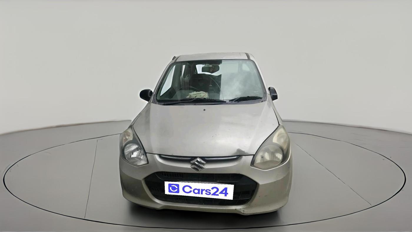 2015 Maruti Alto 800 LXI, Petrol, Manual, 1,80,753 km, exterior