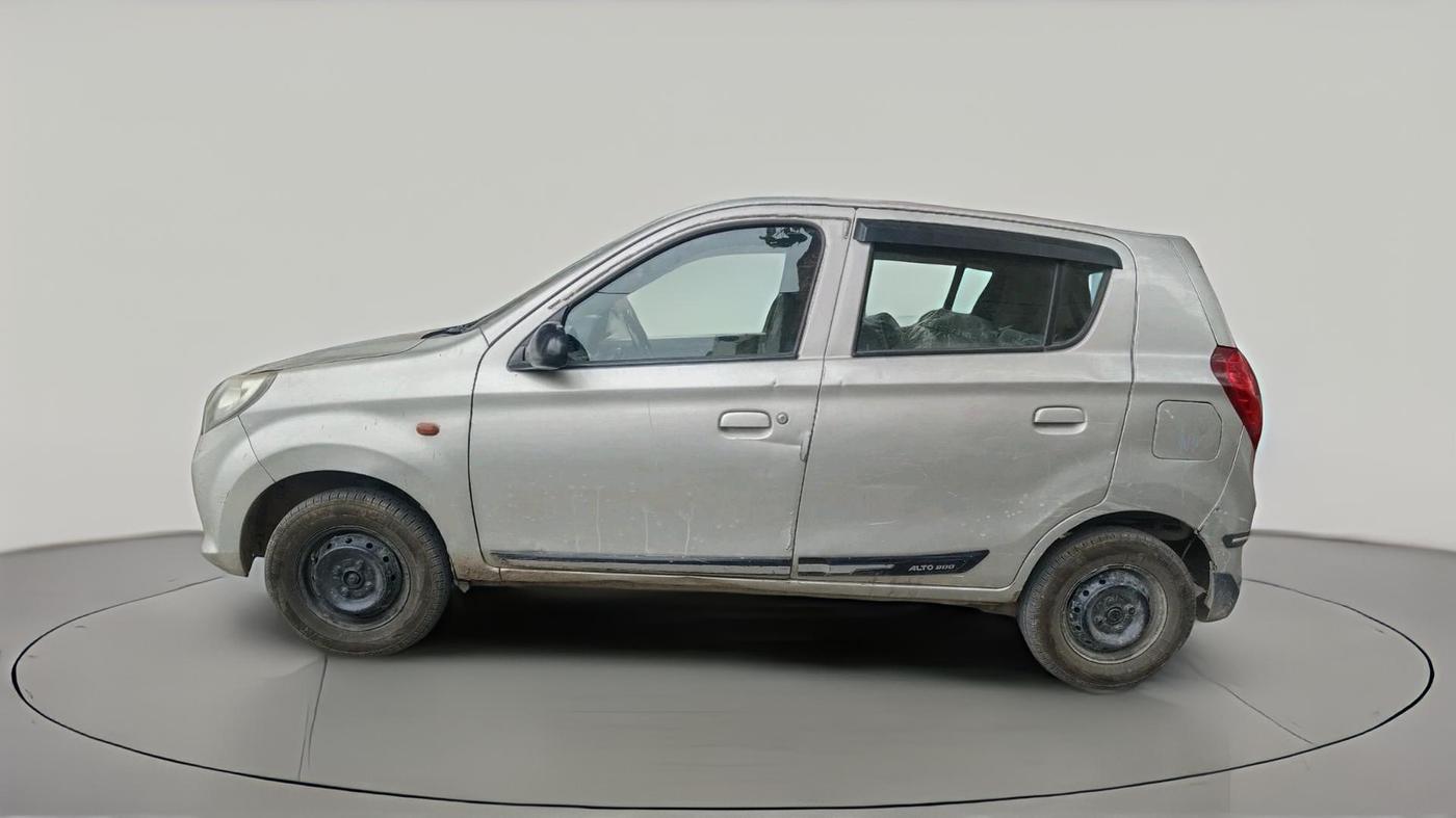 2015 Maruti Alto 800 LXI, Petrol, Manual, 1,80,753 km, exterior