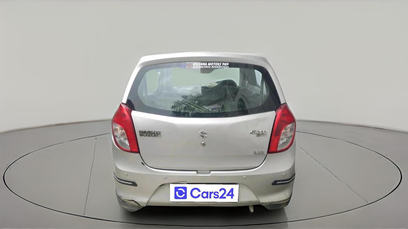 2015 Maruti Alto 800 LXI, Petrol, Manual, 1,80,753 km, exterior