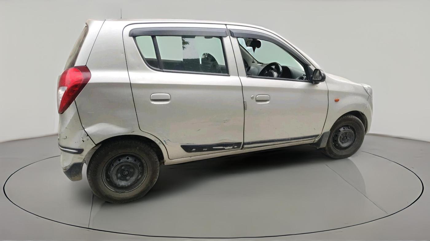 2015 Maruti Alto 800 LXI, Petrol, Manual, 1,80,753 km, exterior