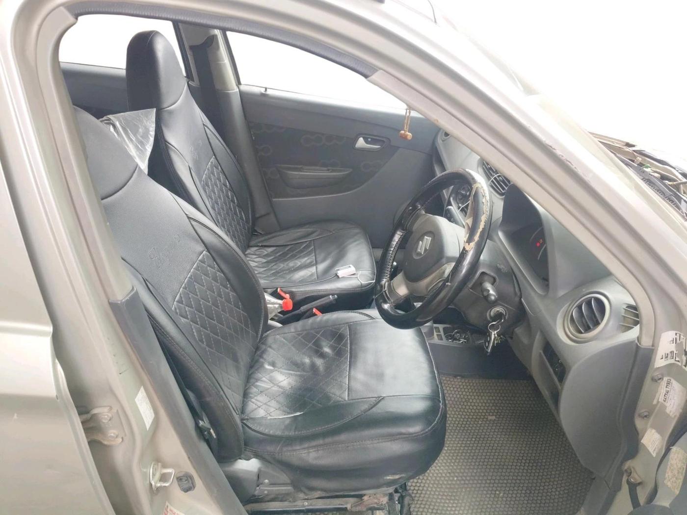2015 Maruti Alto 800 LXI, Petrol, Manual, 1,80,753 km, interior
