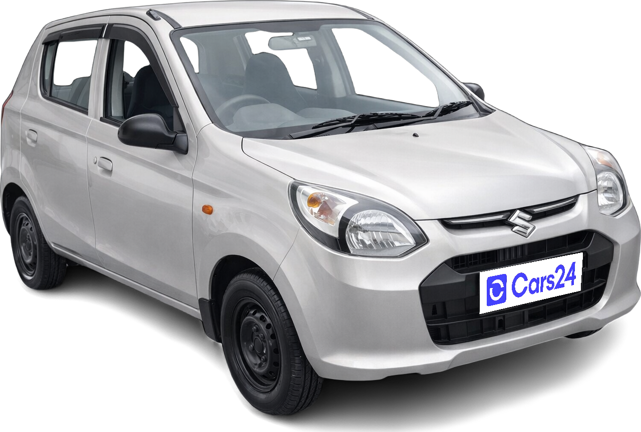 2015 Maruti Alto 800 - Hatchback - Petrol - Manual - ₹1.73 lakh